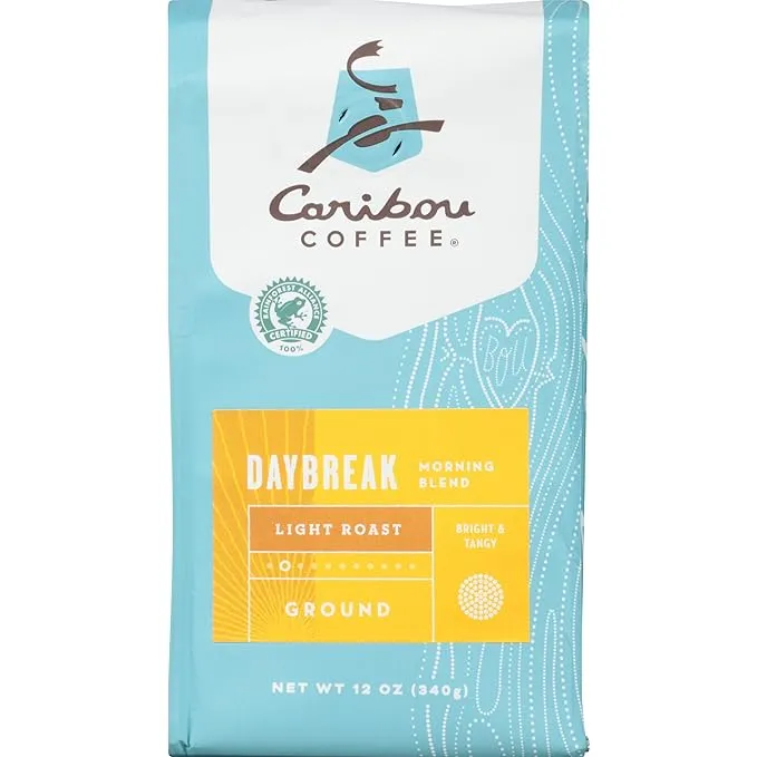 Caribou Coffee Daybreak Morning Blend