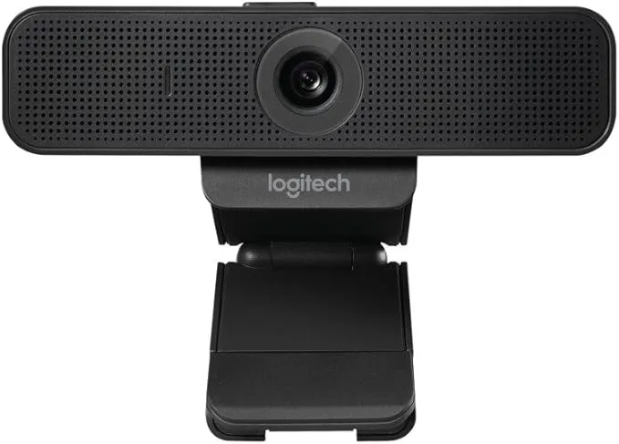 Logitech C925e Webcam