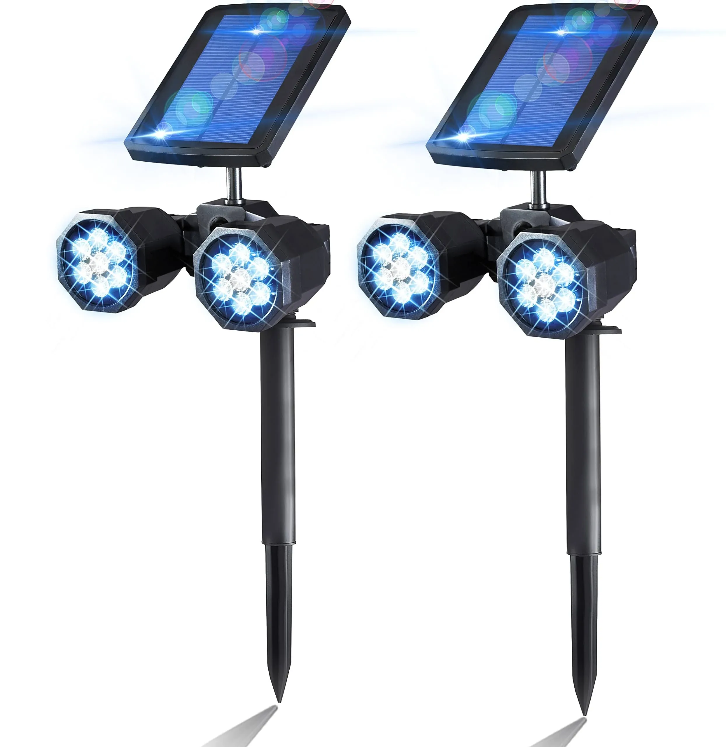 Bionic Spotlight Duo By Bell+Howell Solar Lights Outdoor With Motion Sensor 14