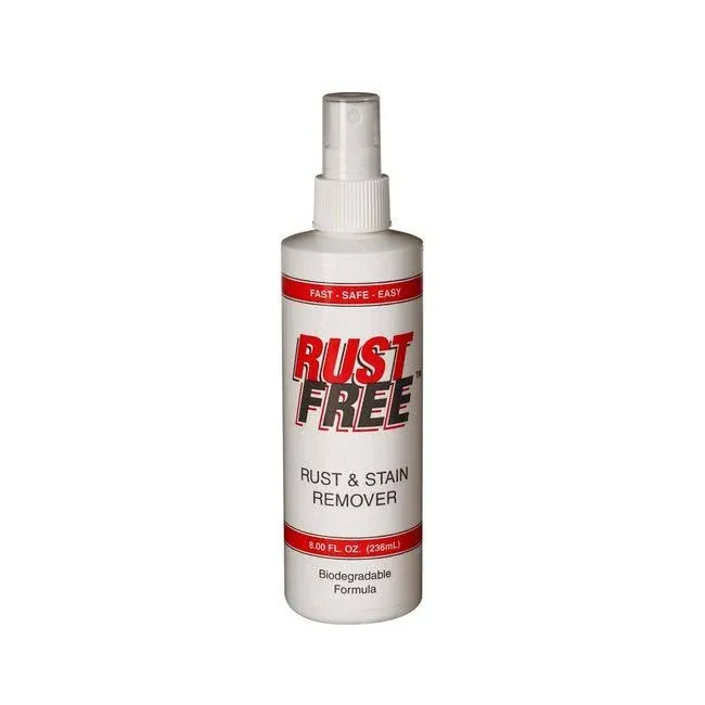 Spray RUSTFREE™ 8 oz.