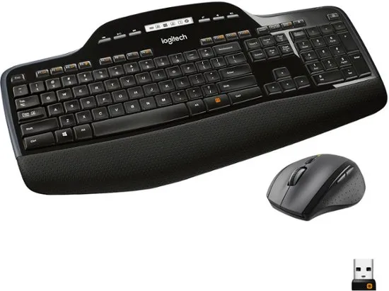 MK710 PERFORMANCE WIRELESS KEYBOARD AND MOUSE COMBO