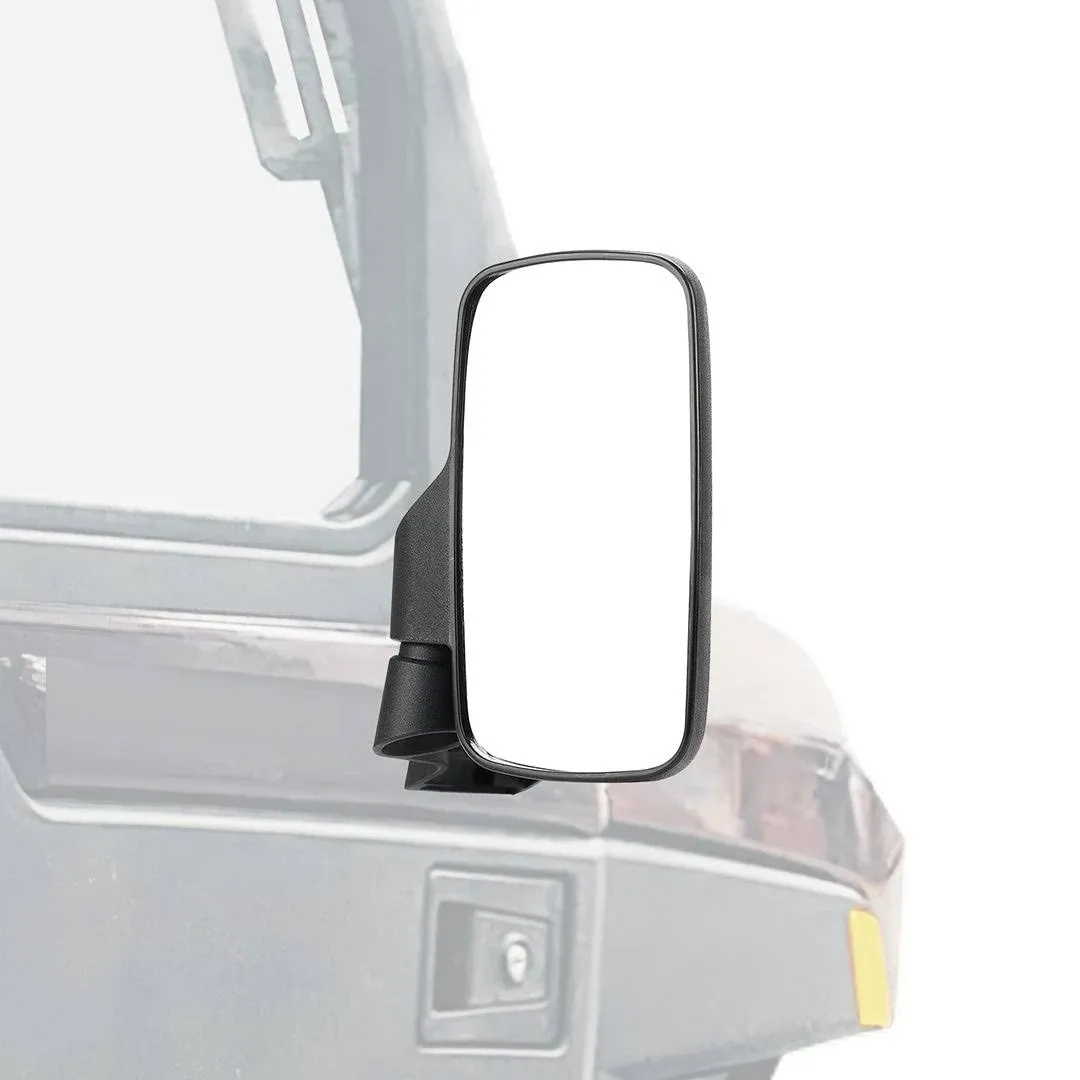 Polaris Ranger 570 Upgraded Side Mirrors by Kemimoto