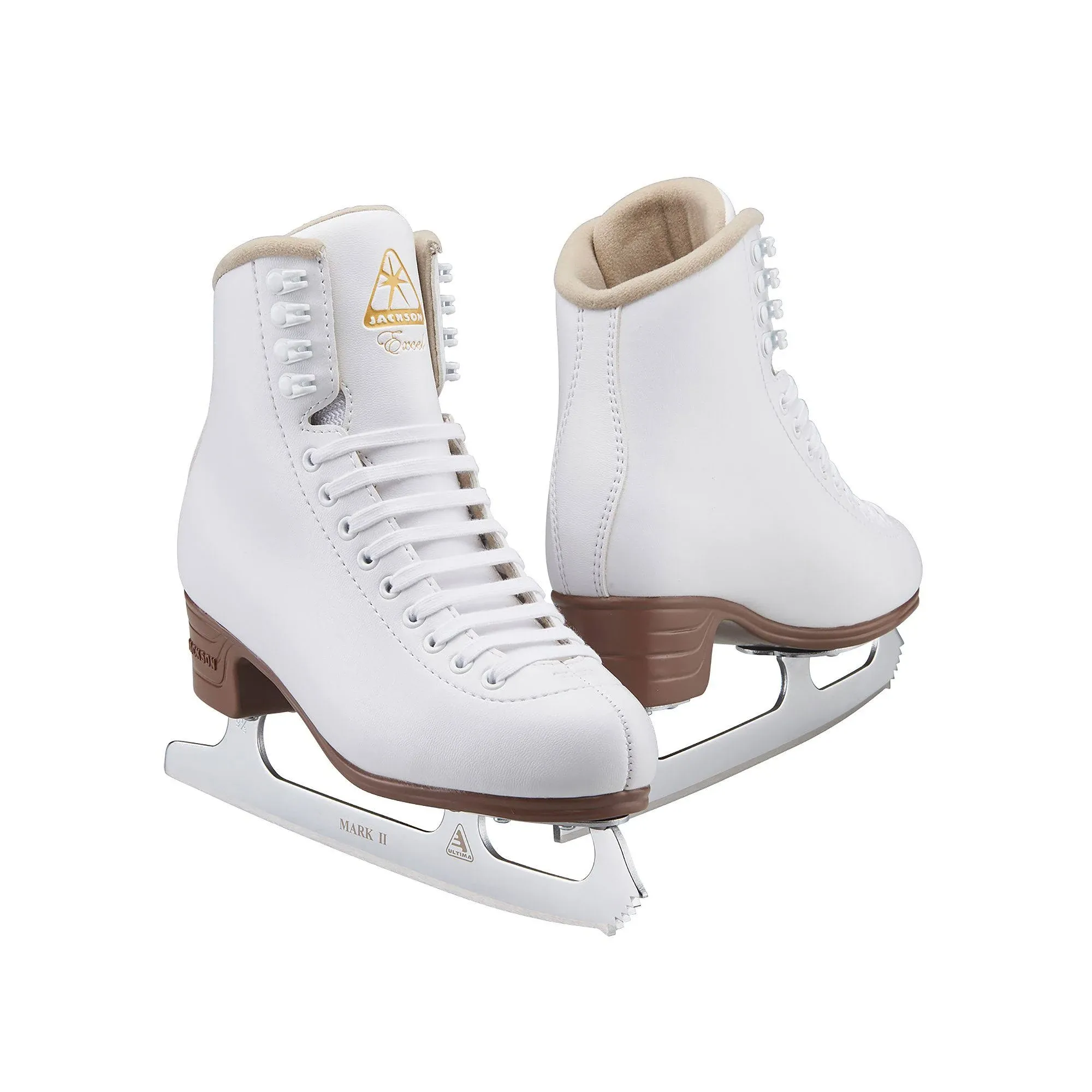 Jackson Excel Womens Figure Skates