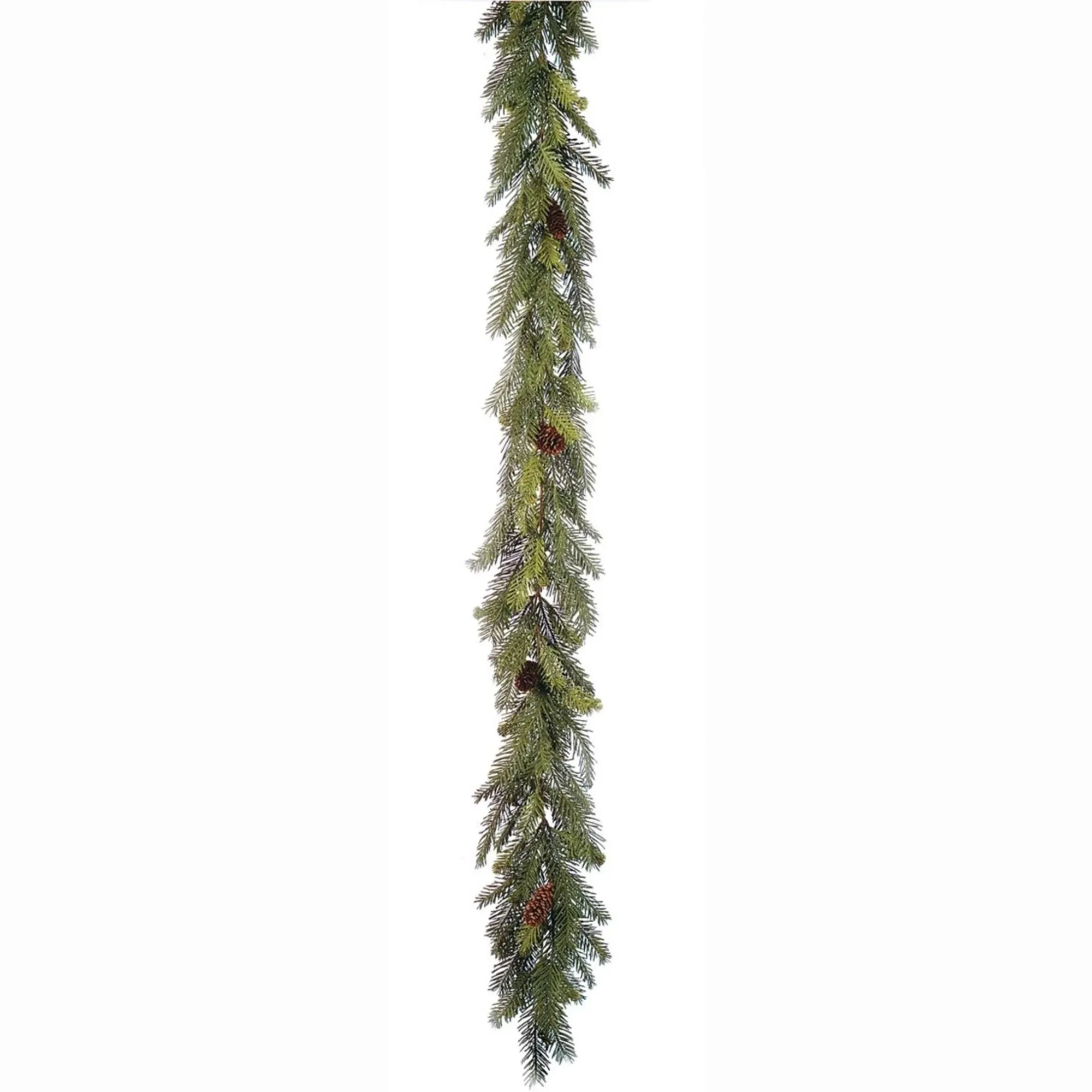 Sullivans Artificial Alpine Fir Garland