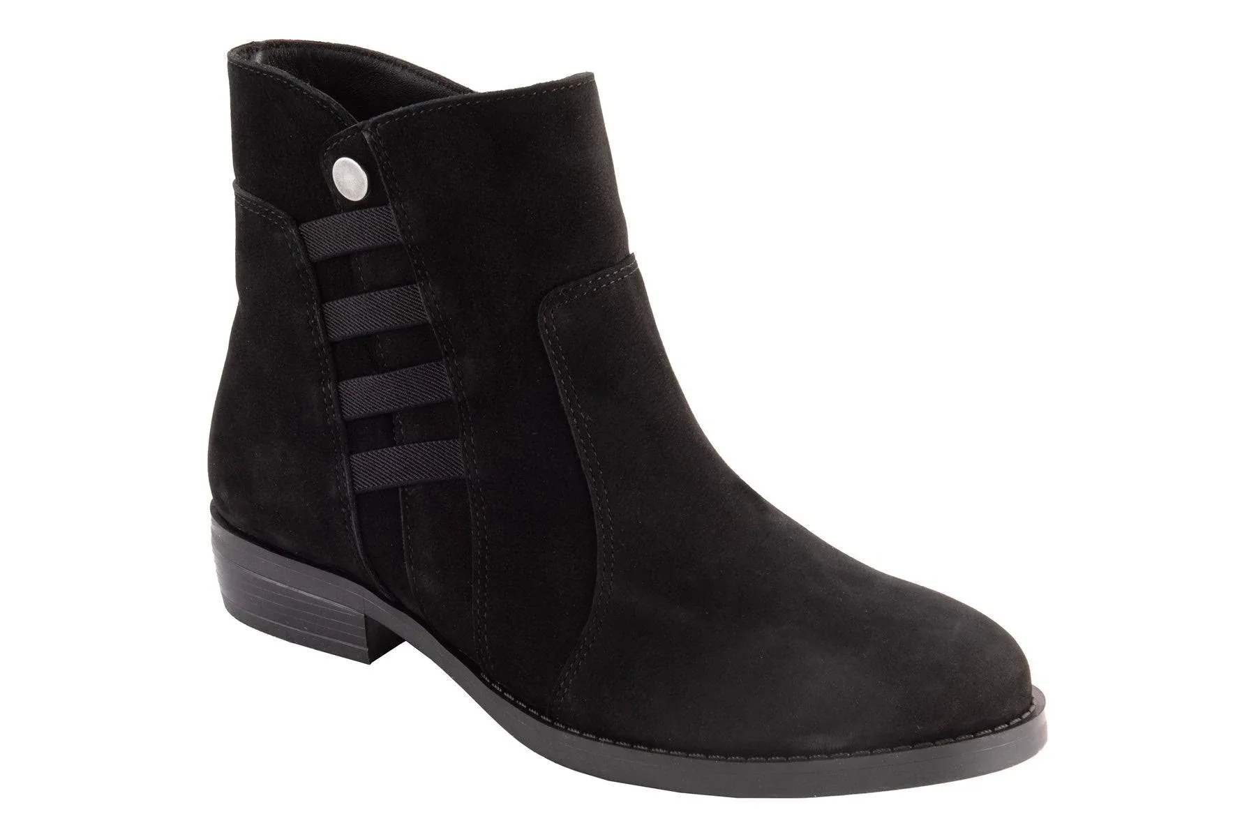 David Tate Amore 9.5 Women's Black