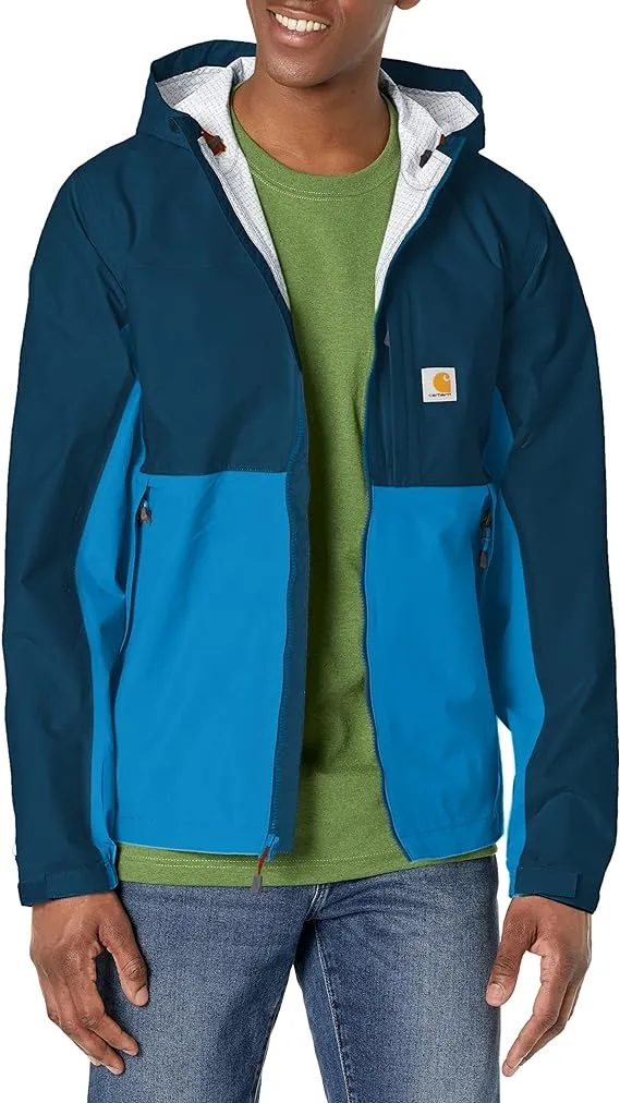 Carhartt Men's Storm Defender Relaxed Fit Lightweight Packable Jacket