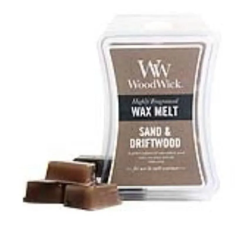 YUZU BLOOMSWoodWick 3oz Wax Melt