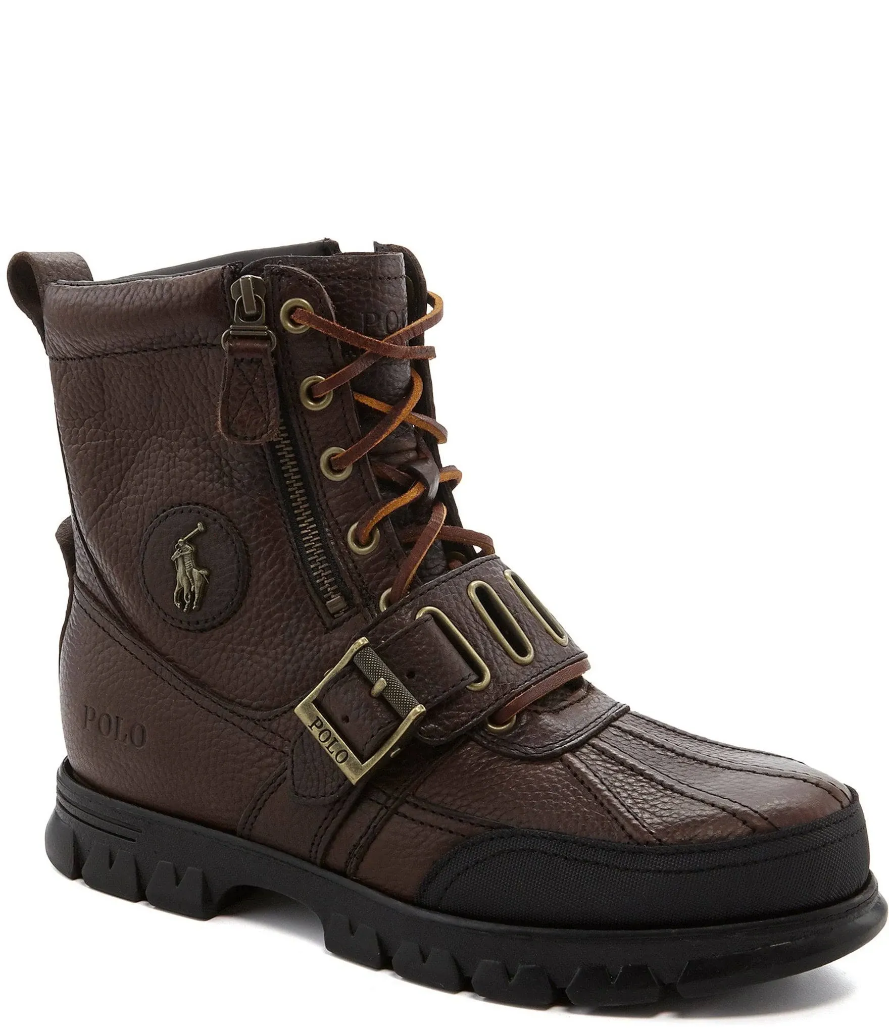 Polo Ralph Lauren Men's Andres III Boots - Briarwood