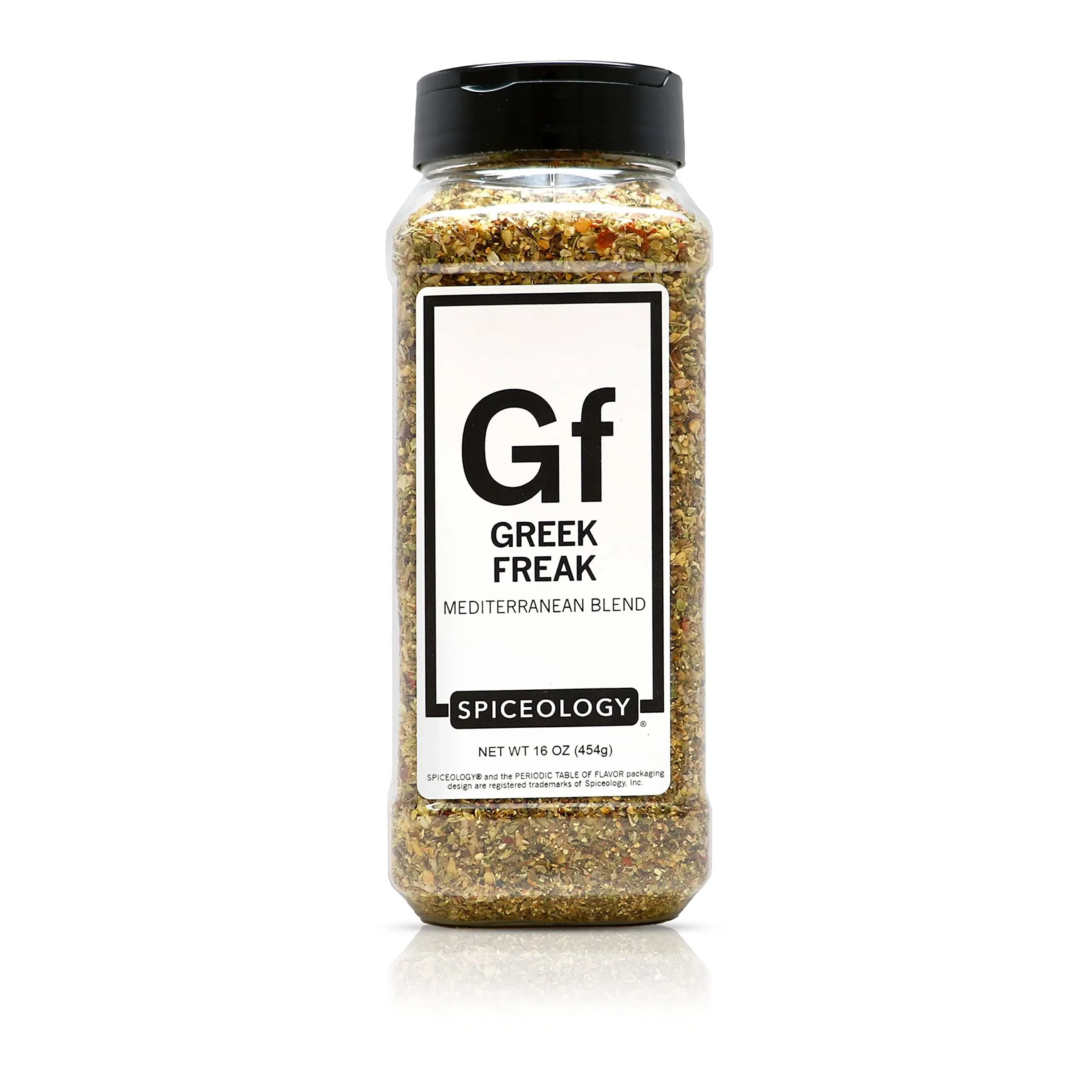 Spiceology Greek Freak