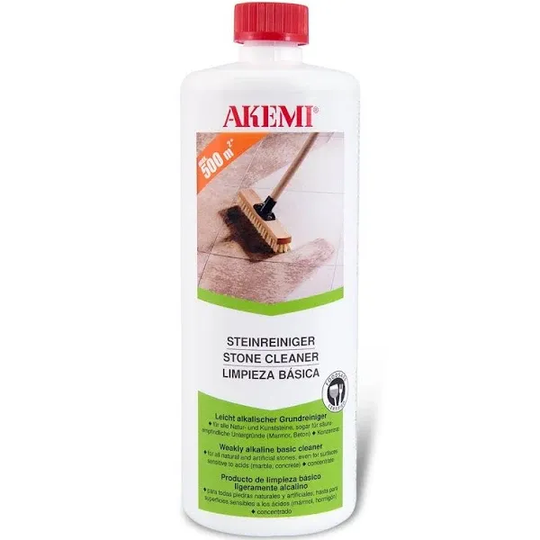 Akemi Stone Cleaner Conc. 1L