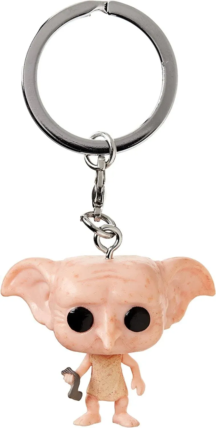 Funko Children's Pop Harry Potter Dobby Keychain