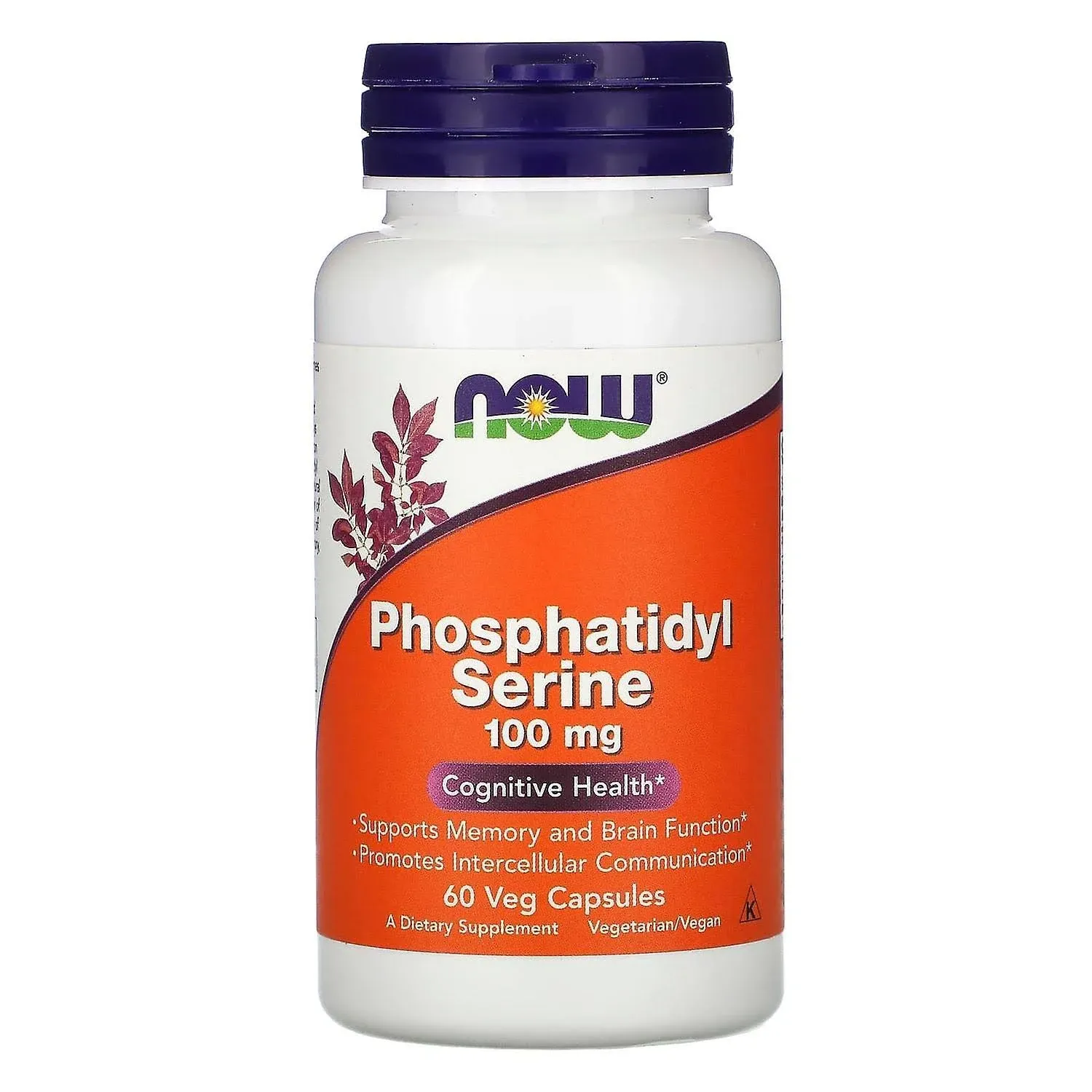 Phosphatidyl Serine 100 mg