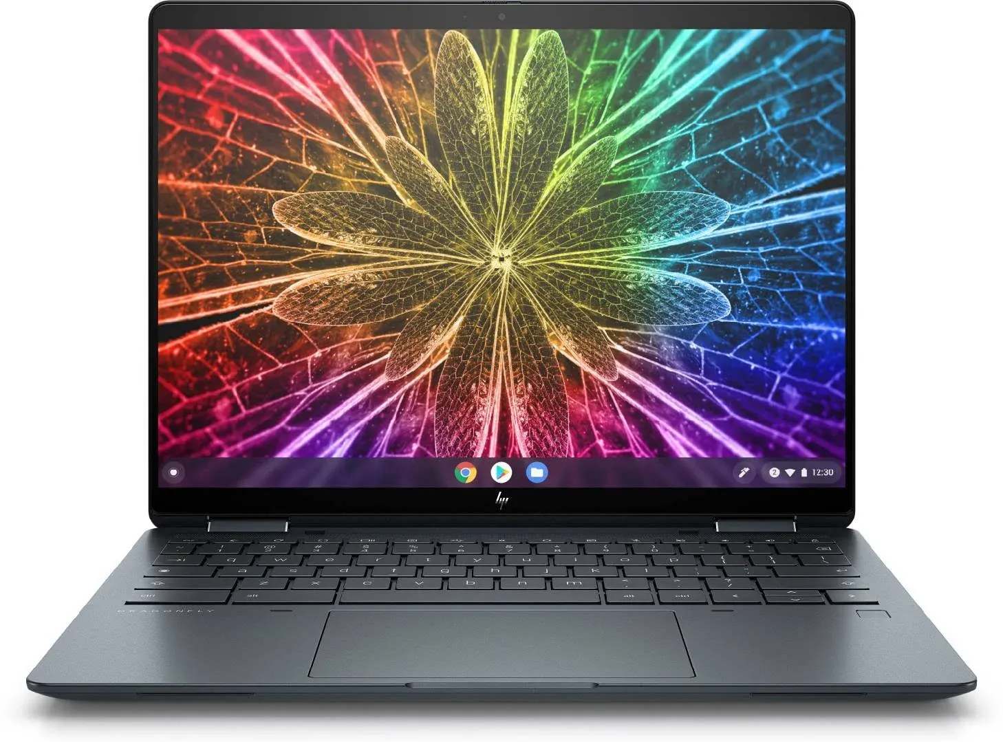 HP Elite Dragonfly LTE Advanced 13.5" Touchscreen Convertible 2 in 1 Chromebook