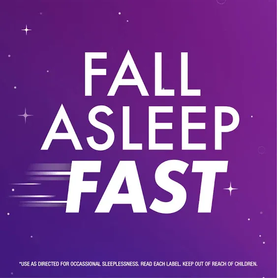 ZzzQuil Nighttime Sleep Aid LiquiCaps