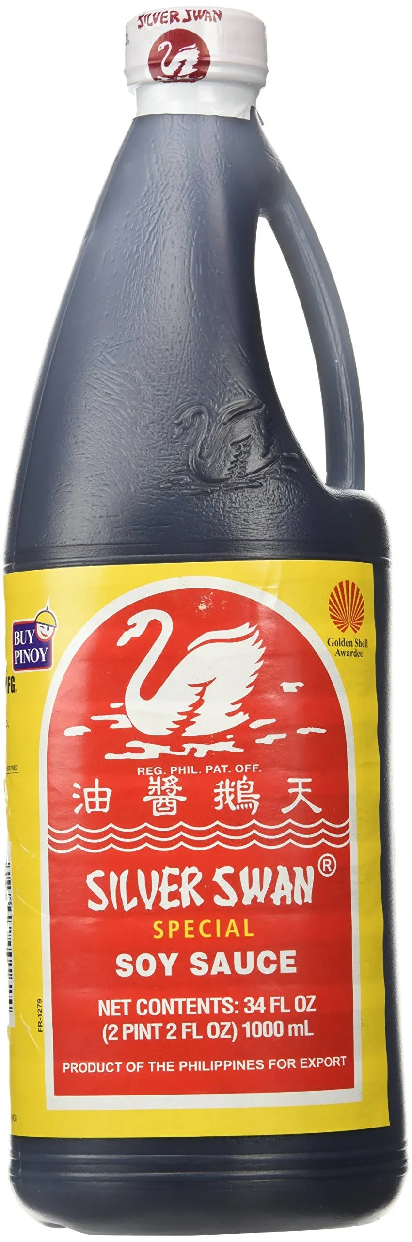 Silver Swan Soy Sauce 1000mL