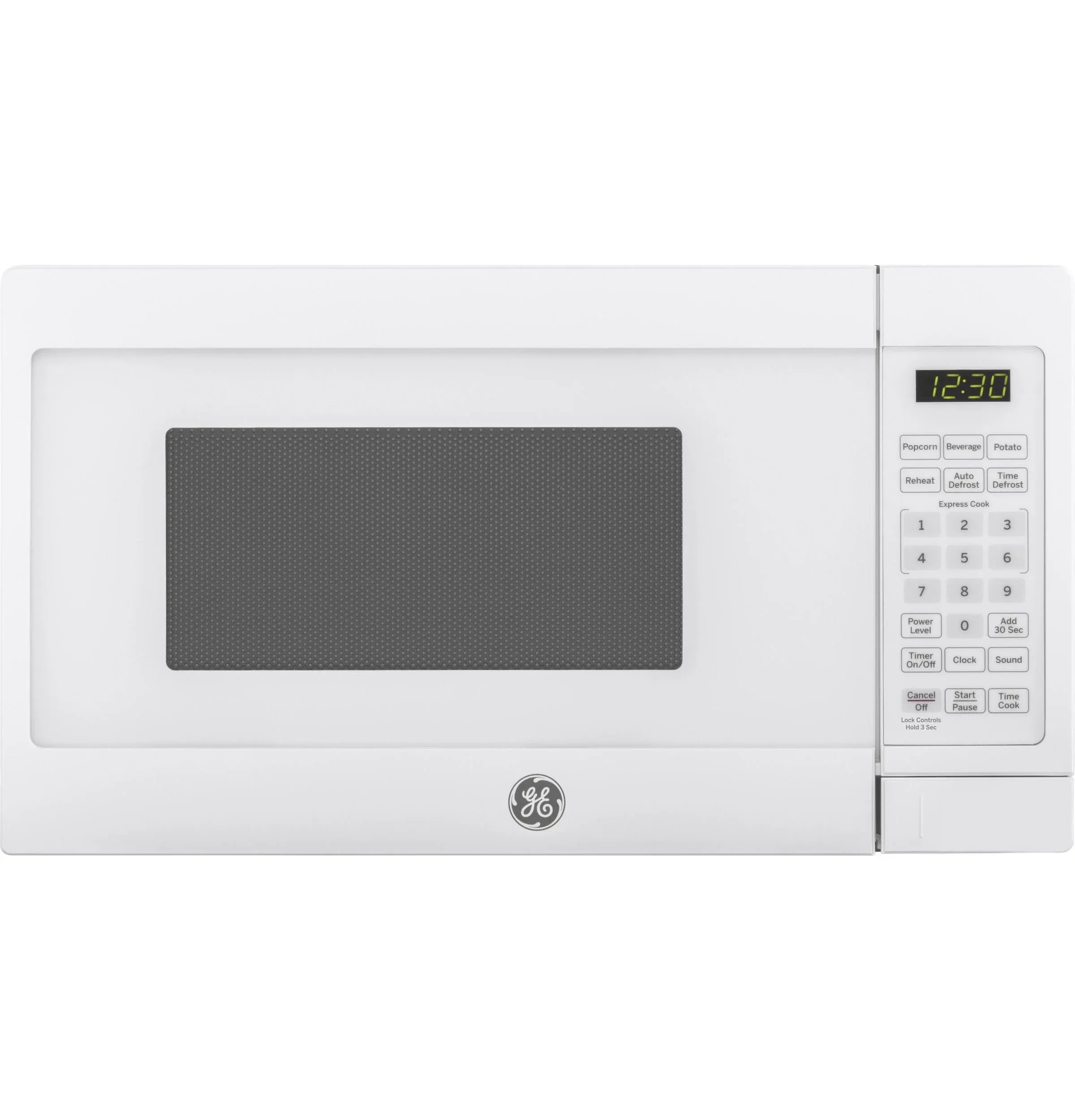 GE Countertop Microwave JES1072DMWW