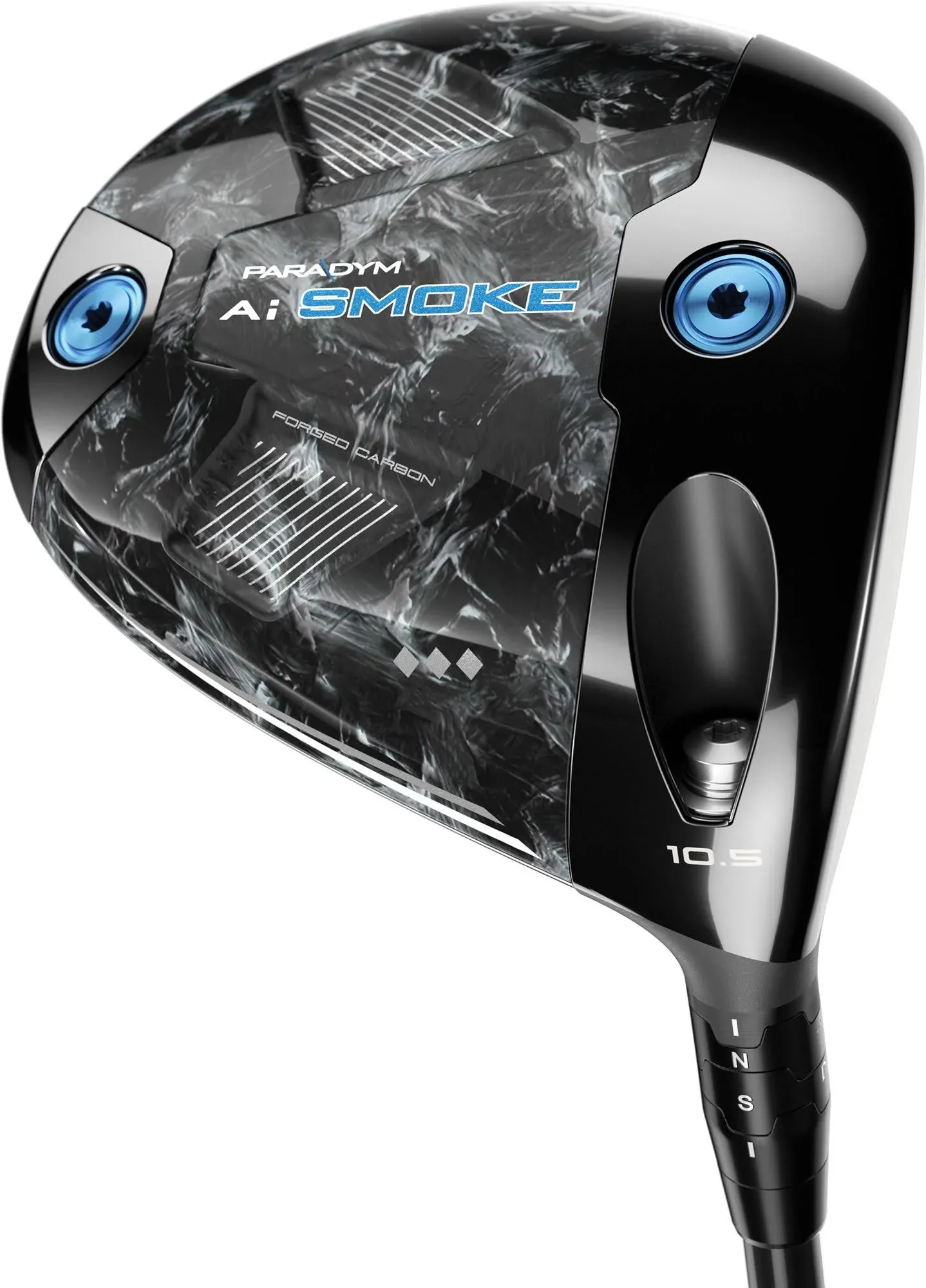 Callaway Paradym Ai Smoke Triple Diamond Driver