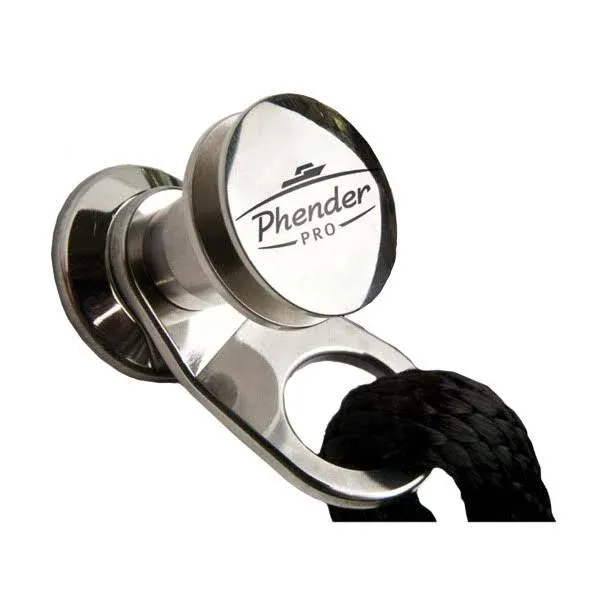 Phender Pro Bspa-1182 Quick Release Fender Set - 1/2"