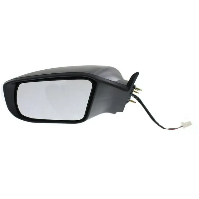 2014 Nissan Altima Driver Side Mirror, Power, Non-Heated, Non-Folding, Paintable NS122EL by Kool Vue® 