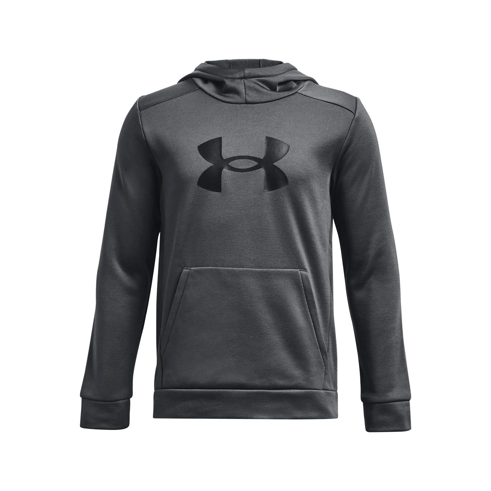 Under Armour Youth Fleece Big Logo Hoodie