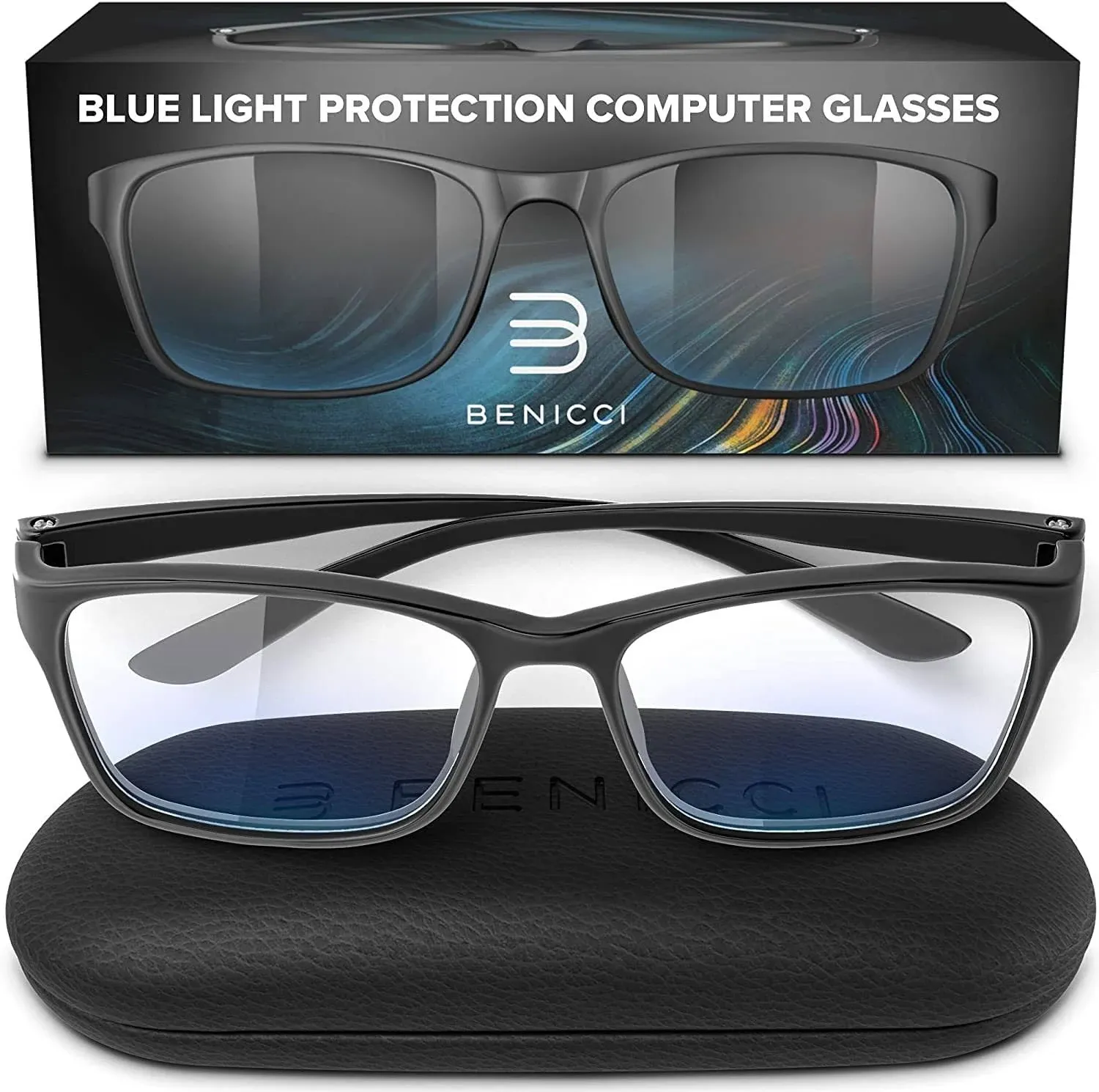 Stylish Blue Light Blocking Glasses