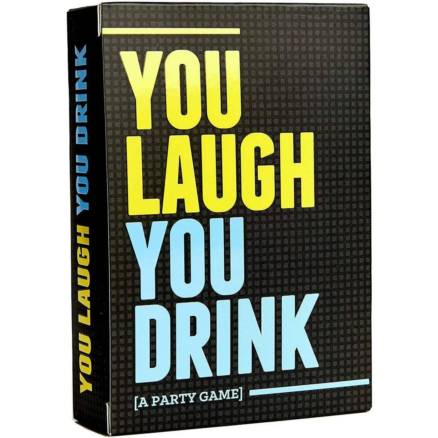 You Laugh, You Drink Board Game