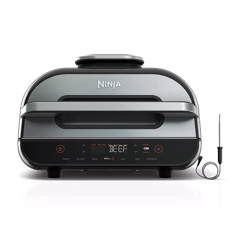 Ninja Foodi Smart XL 6-in-1 Indoor Grill Air Fryer