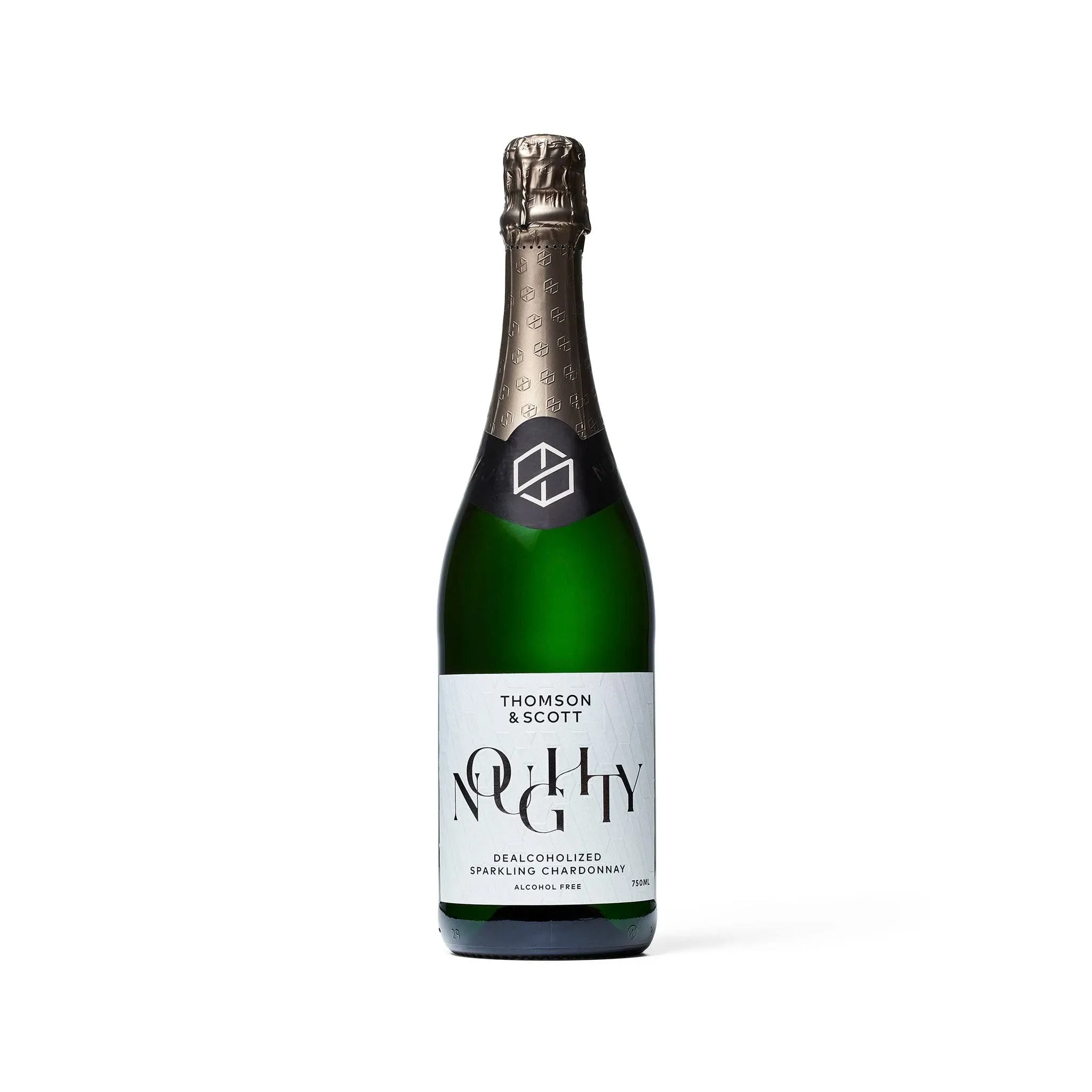 Noughty Alcohol Free Sparkling Chardonnay