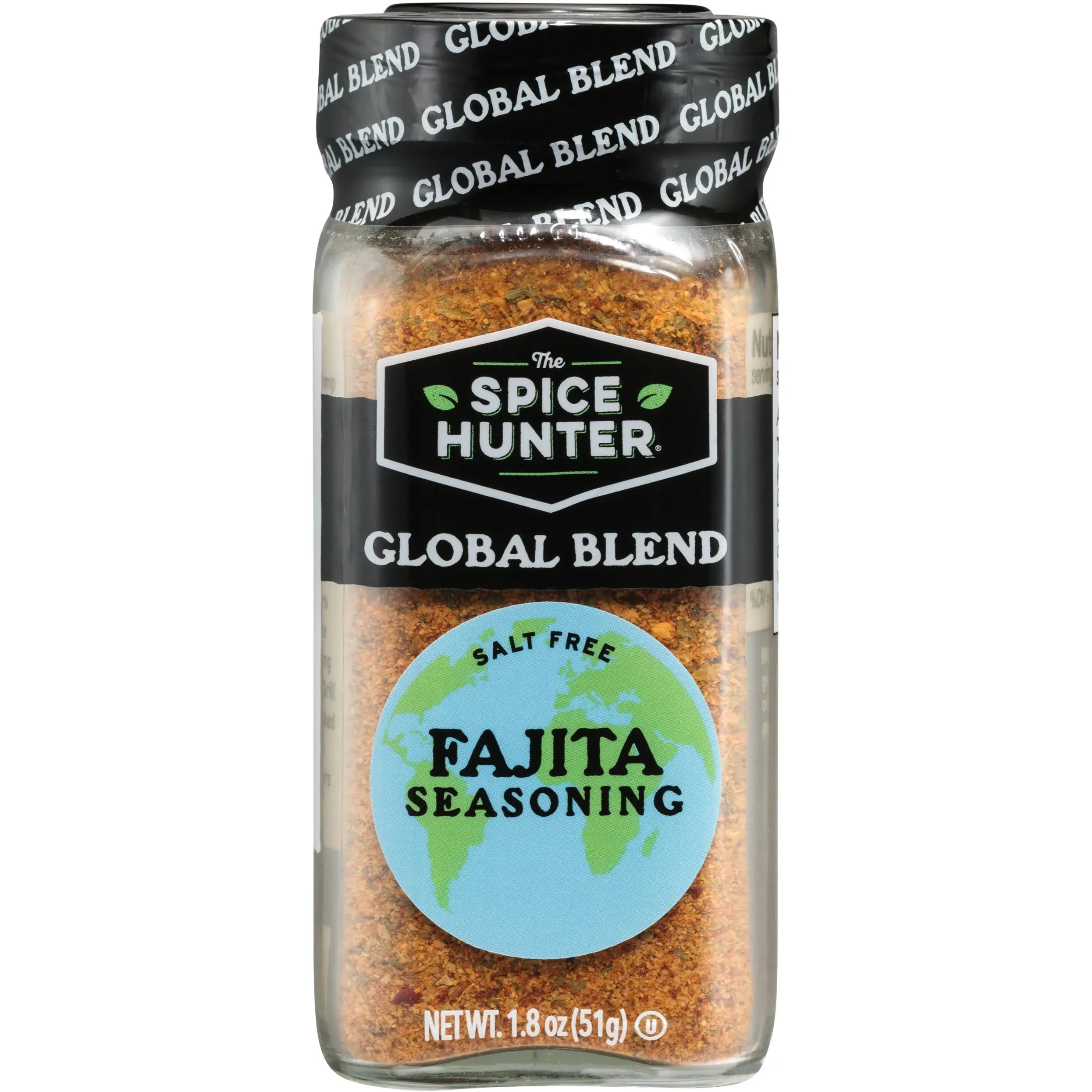 The Spice Hunter Fajita Seasoning Blend, 1.8-Ounce Jar