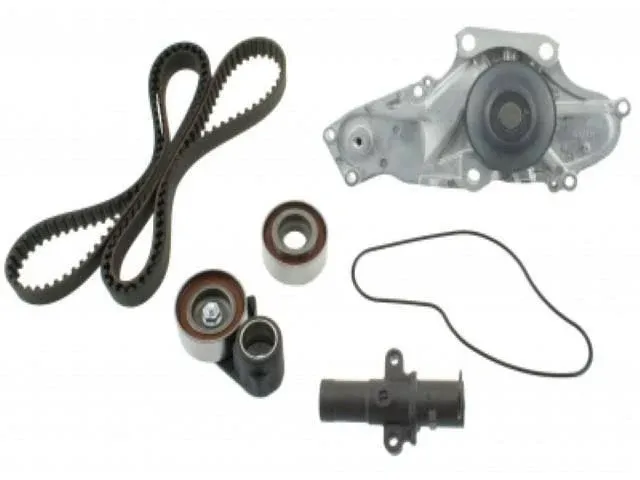 Aisin TKH-002 - Engine Timing Belt Kit with Water Pump