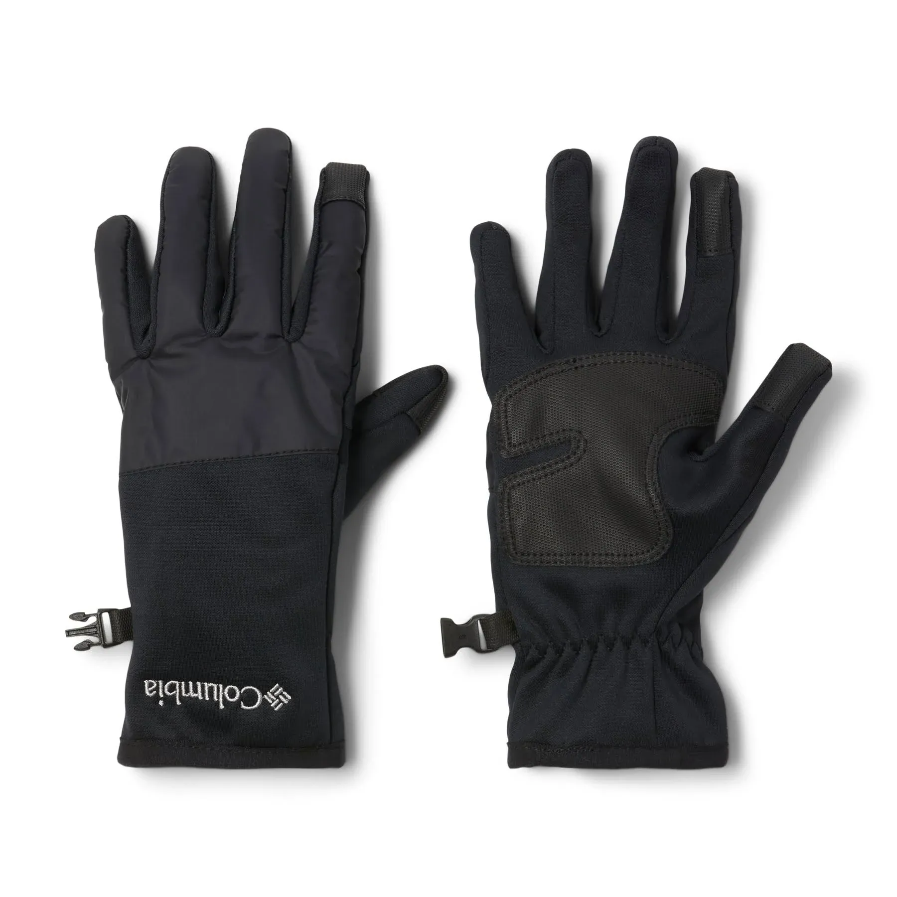 Columbia Women's Cloudcap Fleece Gloves - L - Black