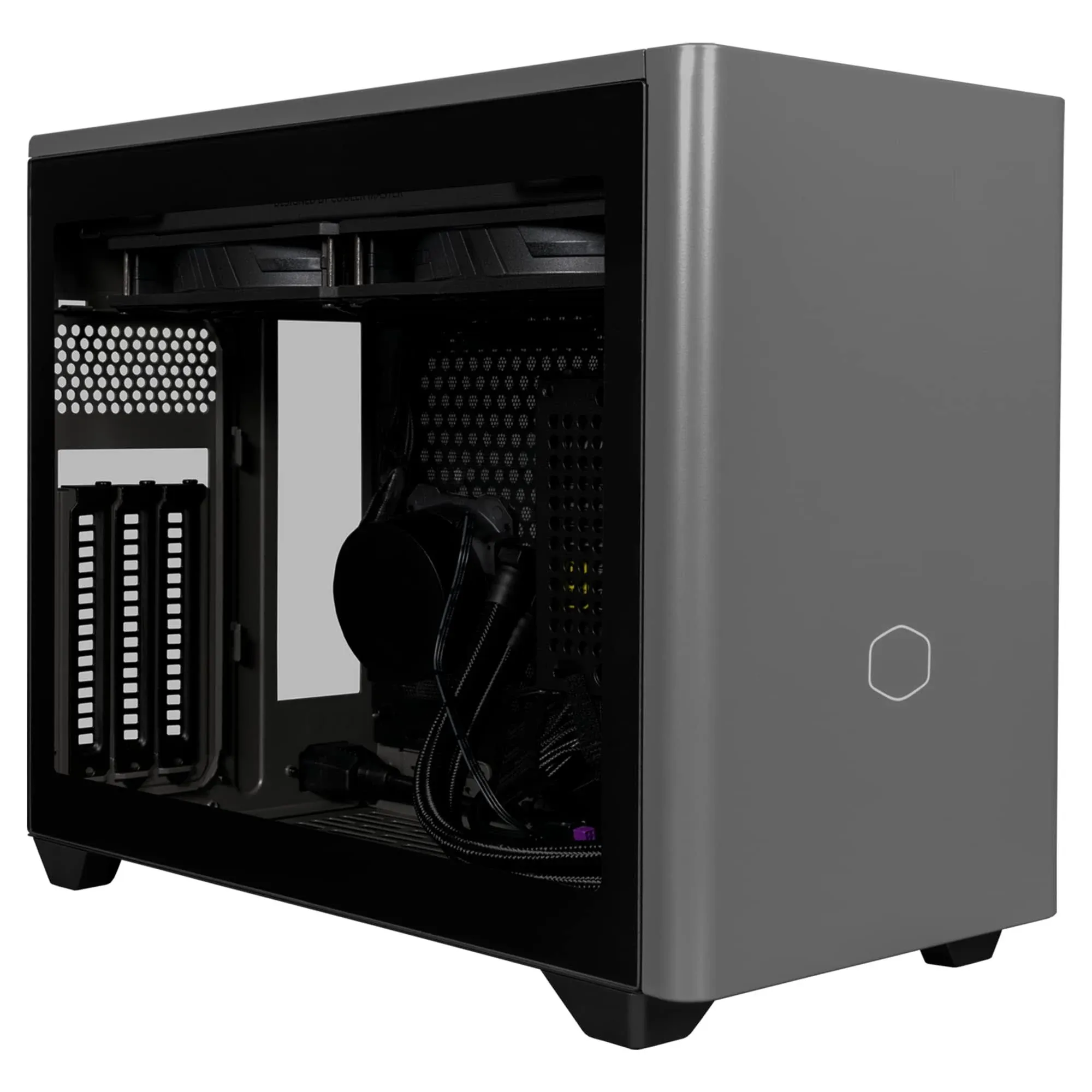 Cooler Master NR200P MAX Case NR200P-MCNN85-SL0