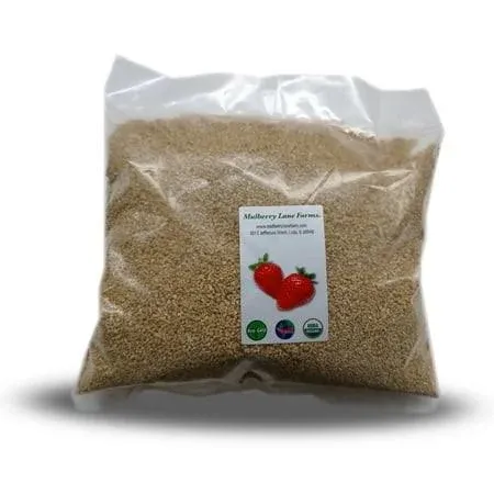 Steel Cut Oats (Steelcut) 5 Pounds (Five lbs) (Oat Groats, Irish Oatmeal), USDA ...