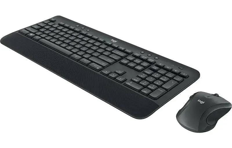 Logitech MK545 Advanced Wireless Keyboard and Mouse Combo