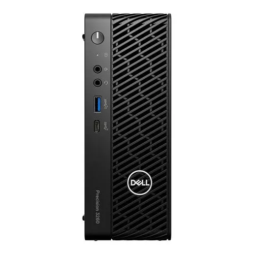 Dell Precision 3260 Compact Workstation Desktop Computer