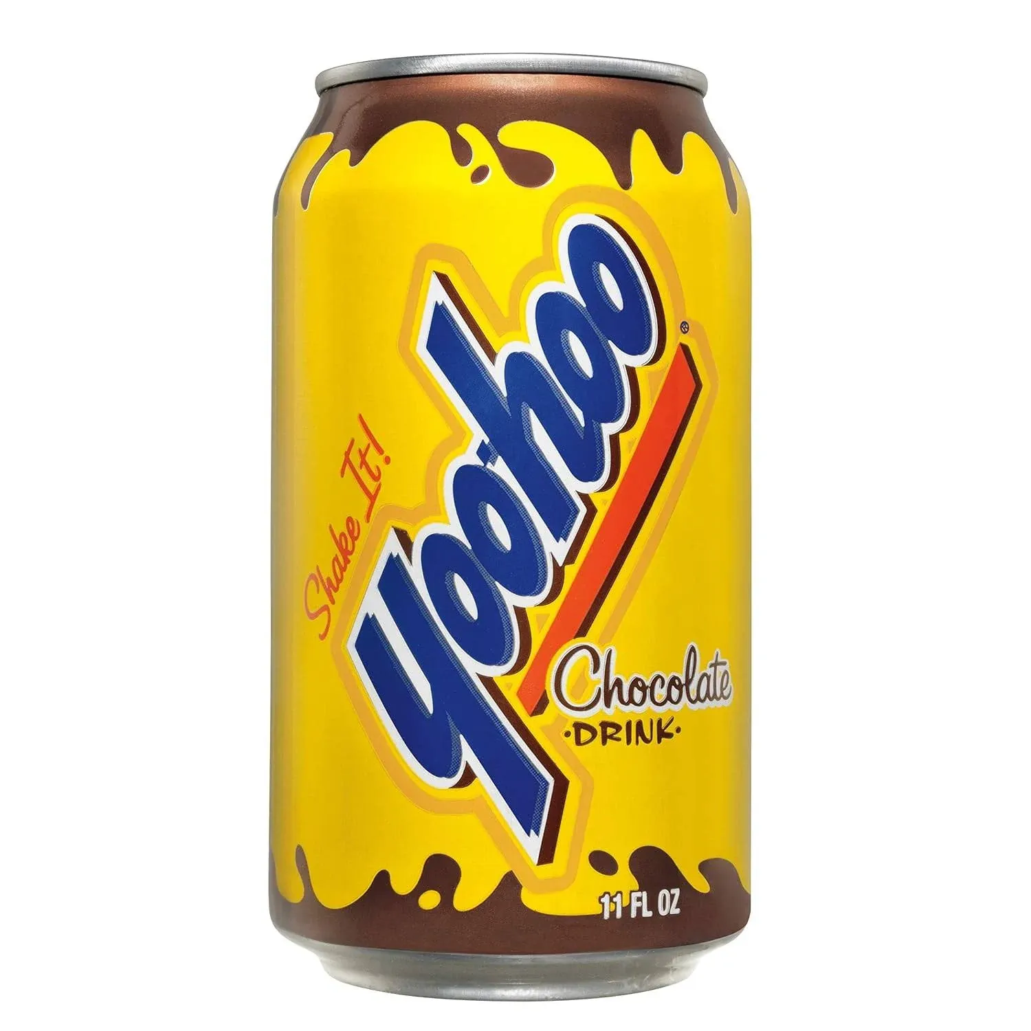 Yoo-hoo Chocolate Drink - 11 oz, 24 Cans