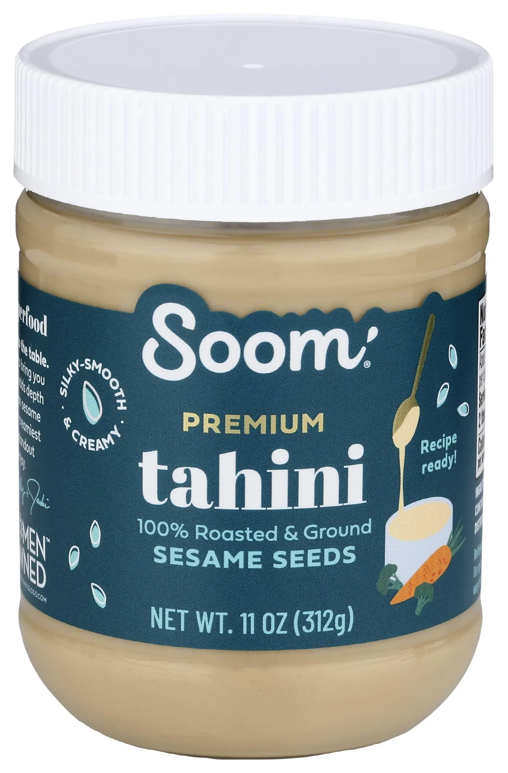 Soom Tahini