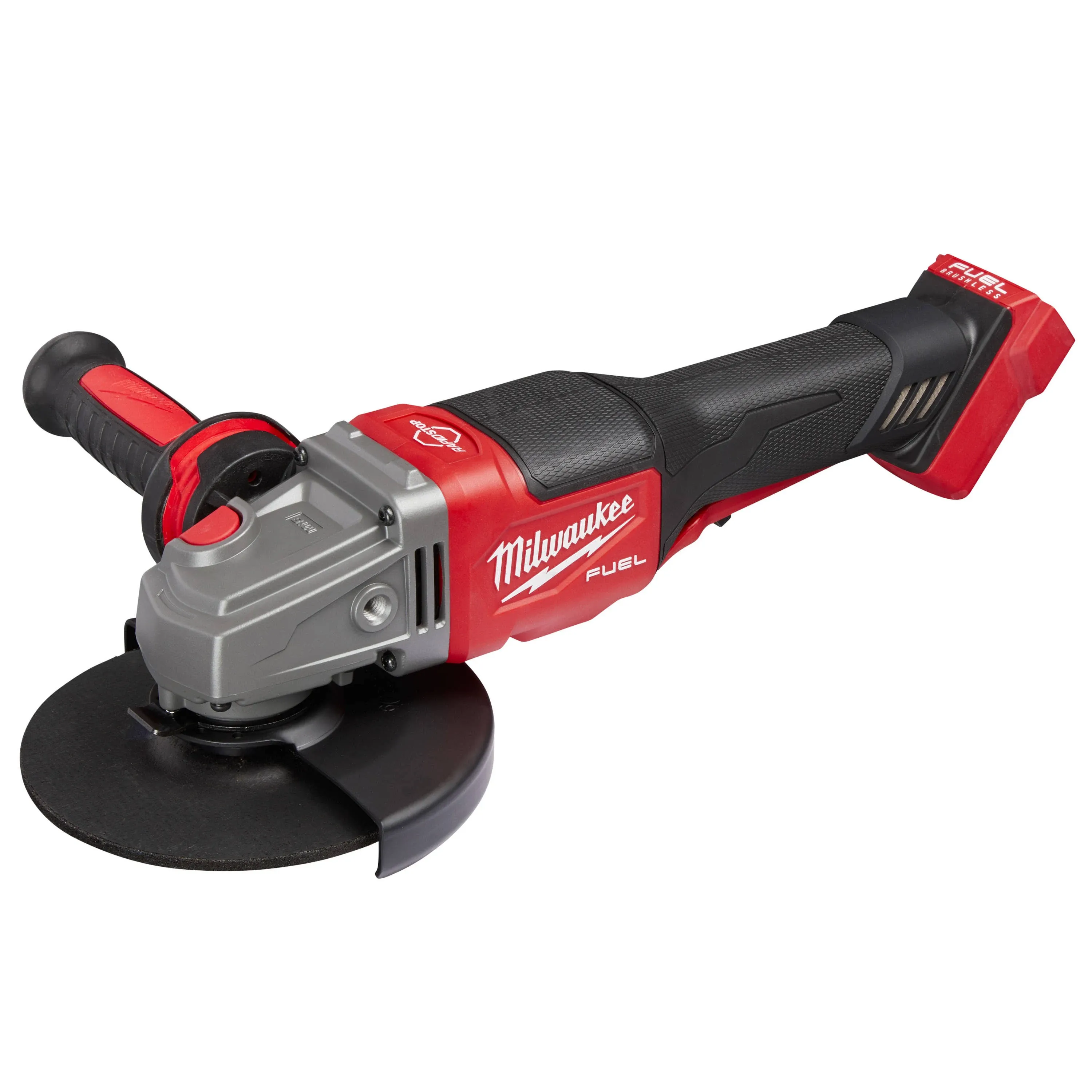 Milwaukee M18 Fuel 4-1/2" - 6" Grinder