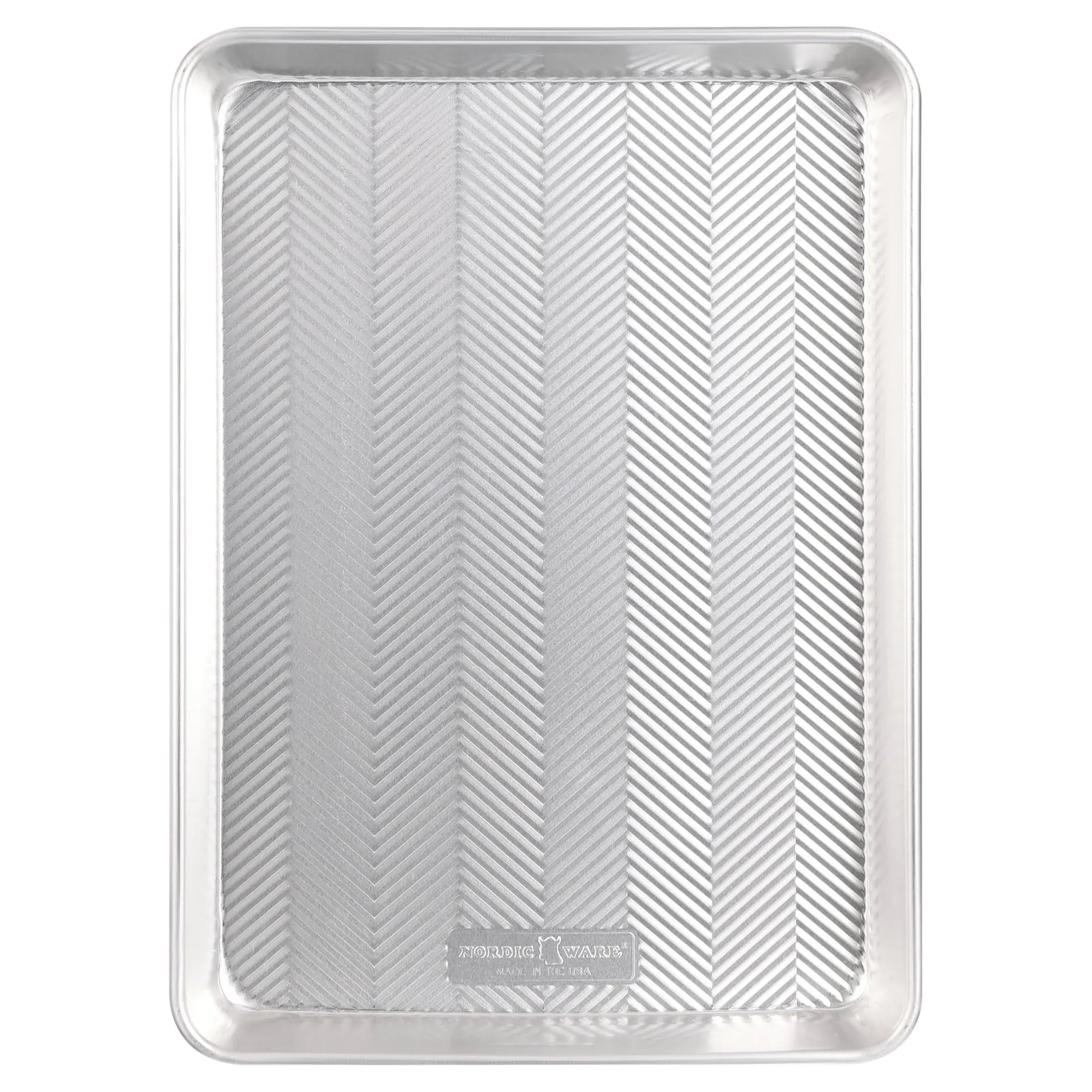 Nordic Ware Prism High Sided Sheet Cake Pan