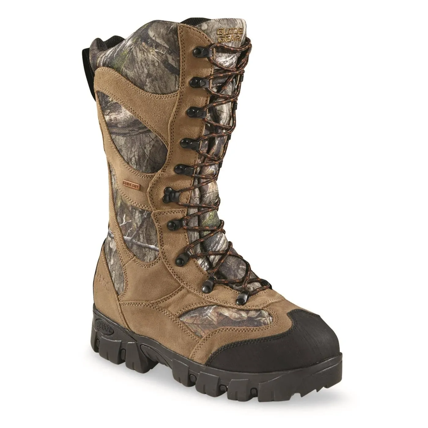 Irish Setter Men's Terrain Waterproof Insulated Hunting Boots