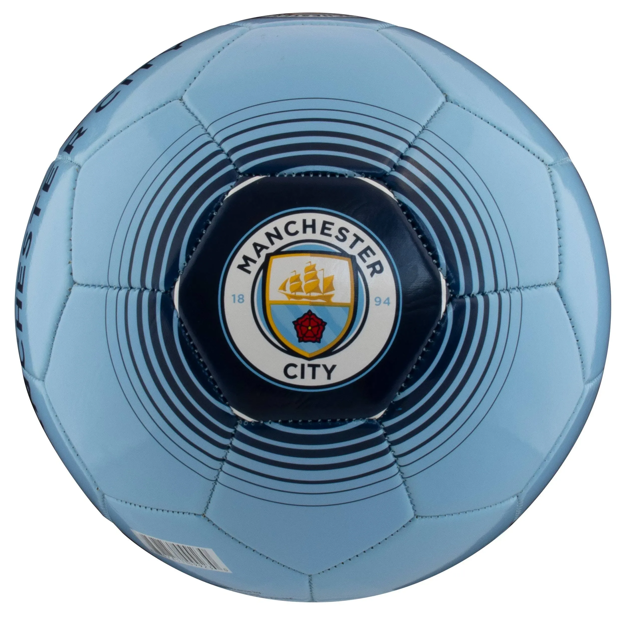 Official Manchester City FC Soccer Ball, Size 5