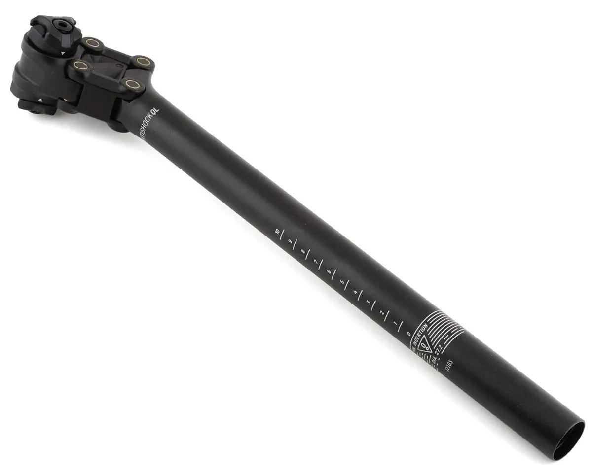 TranzX Anti Shock QL Suspension Seatpost 27.2x360mm