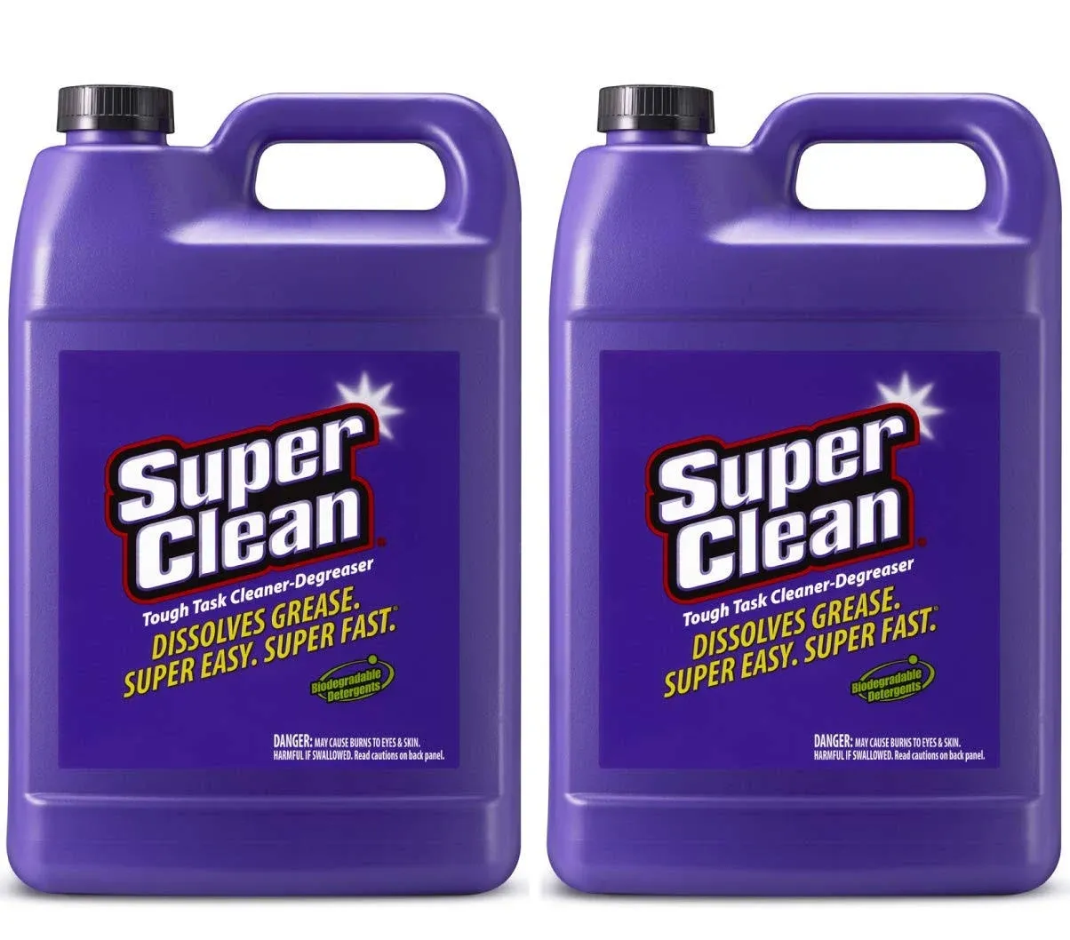 Superclean Cleaner/Degreaser