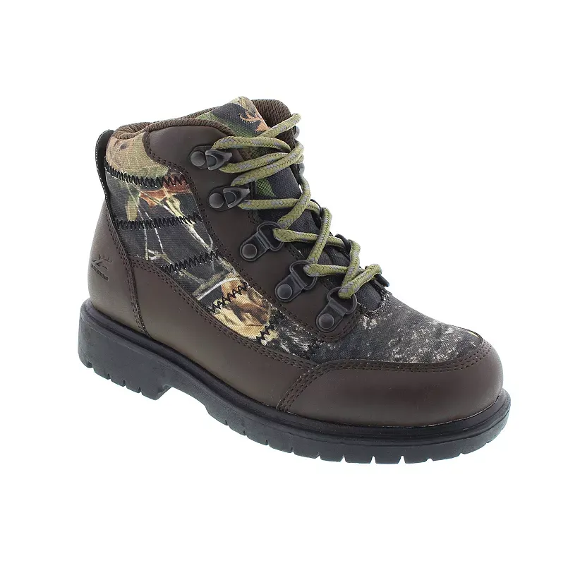 "Boys' Deer Stags Little Kid & Big Kid Hunt Boots"