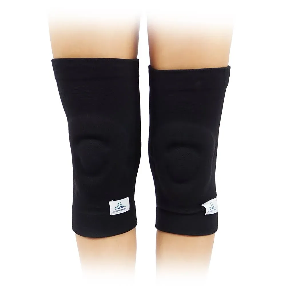 Gel Knee Pads (1 Pair) - Cushion and Support Your Knee Cap