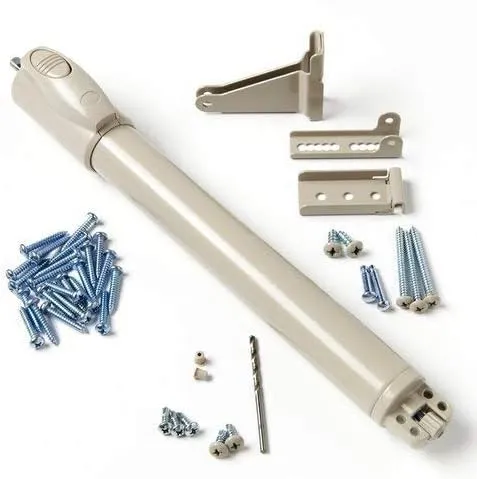 Andersen Storm Door Closer Kit in Sandtone Color