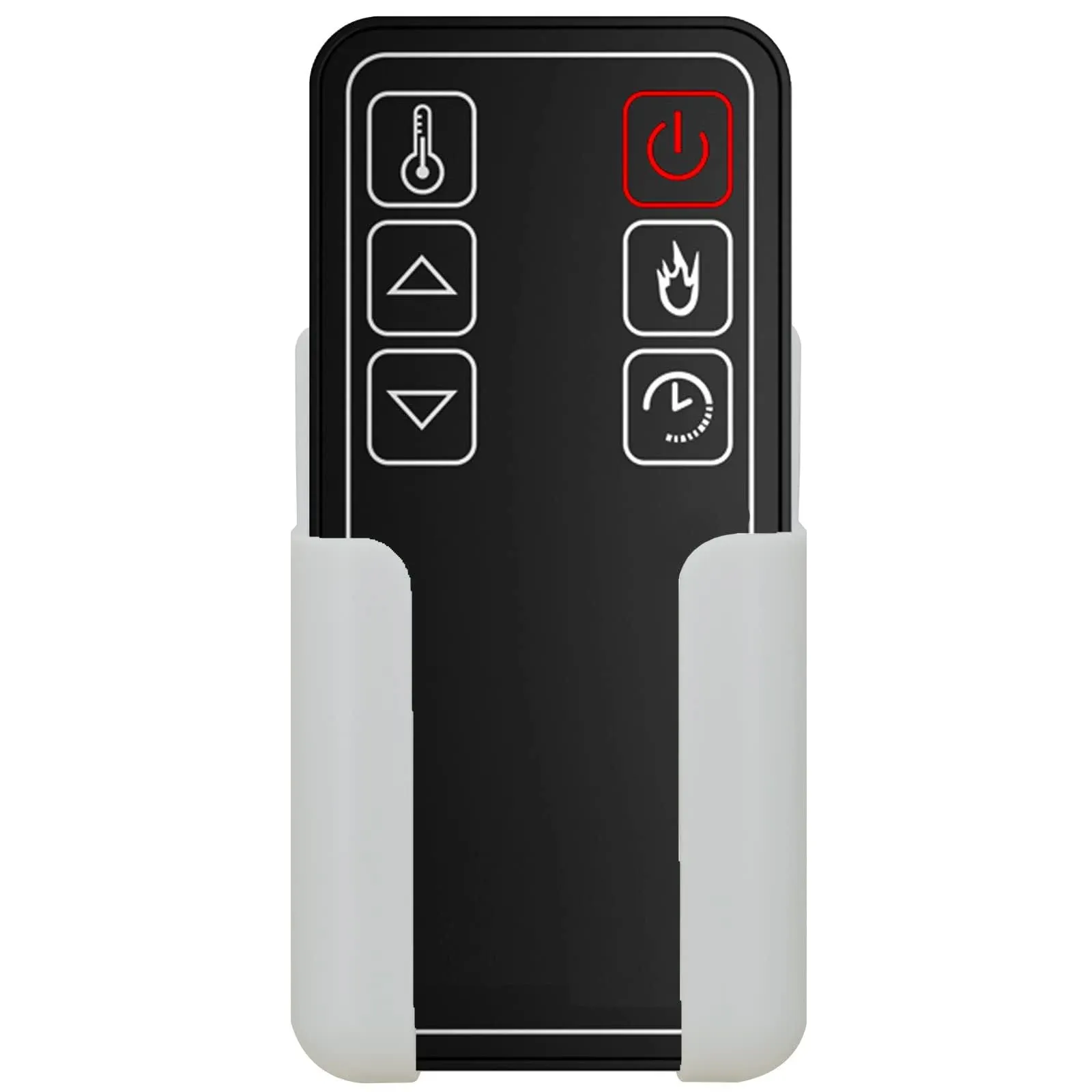 Replacement for Furrion Electric Fireplace Remote Control Model Listed in Description