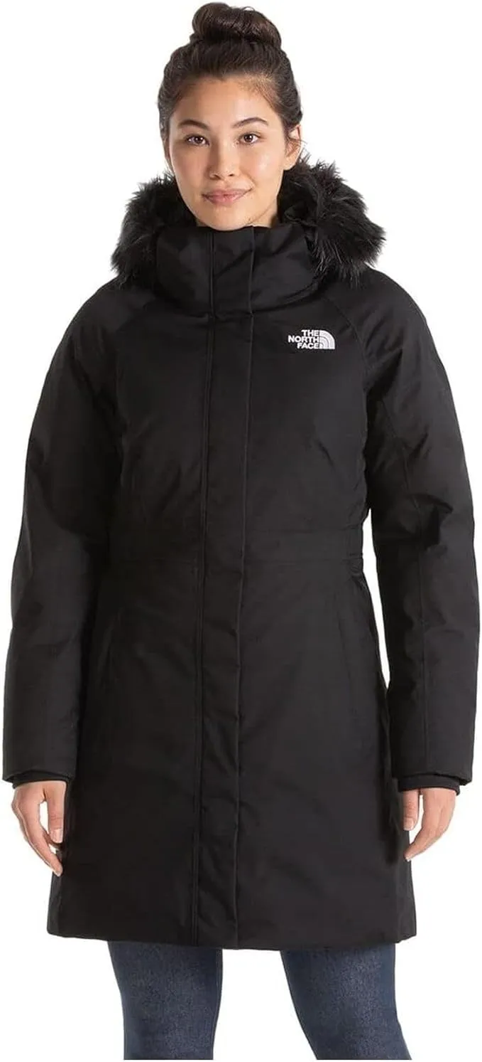 The North Face Jump Down Parka Women's, TNF Black / Small