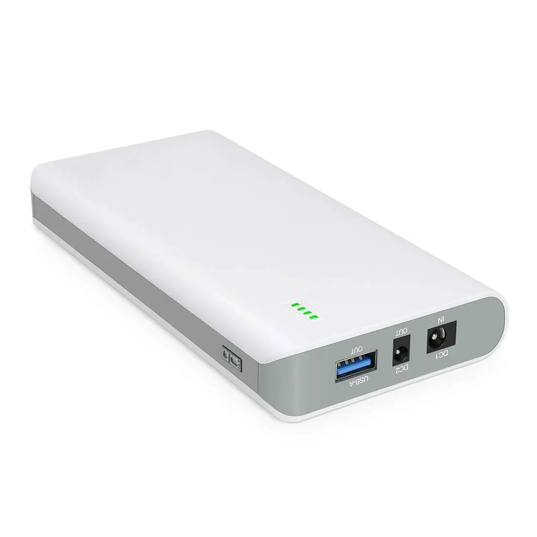 Lithium Ion Battery Rechargeable 17500Mah 64.75Wh Li-Ion Power Bank  DC 24/19/5V