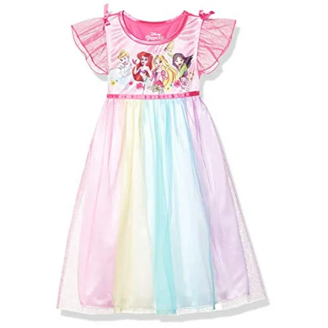 Disney Girls' Princess Fantasy Gown